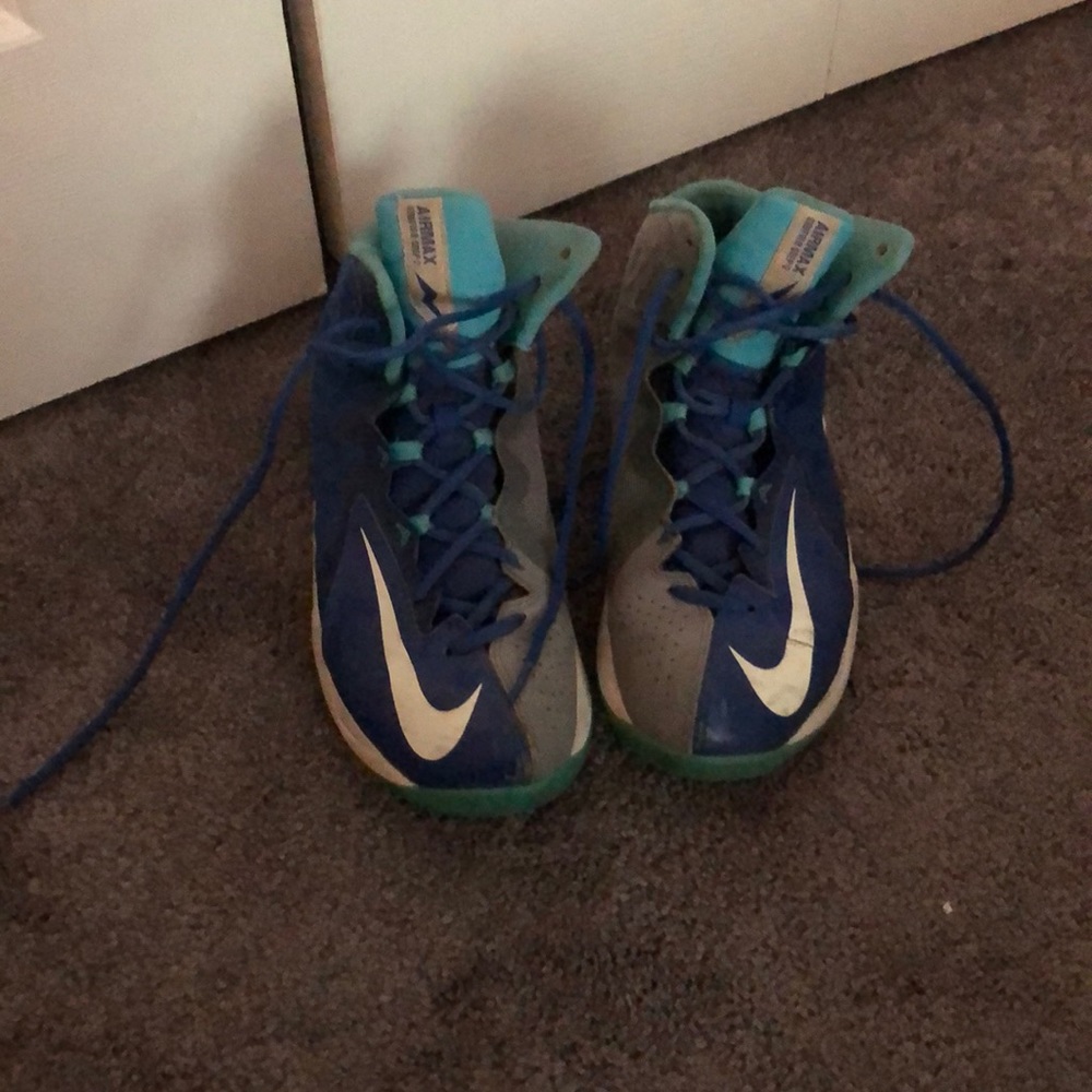 Airmax Stutter Step 2 Basketball Sneakers